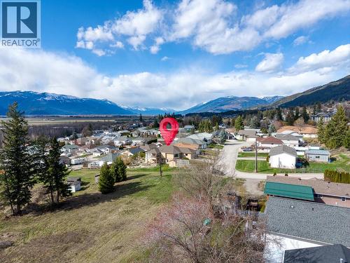 423 6Th Avenue S, Creston, BC - Outdoor With View