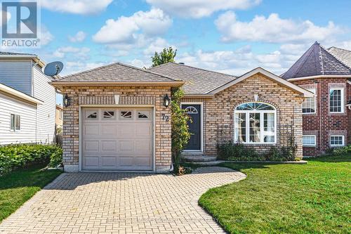 72 STANLEY STREET  Barrie, ON L4M 6V5
