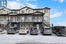 411 3826 Dewdney Avenue E, Regina, SK  - Outdoor With Balcony With Facade 