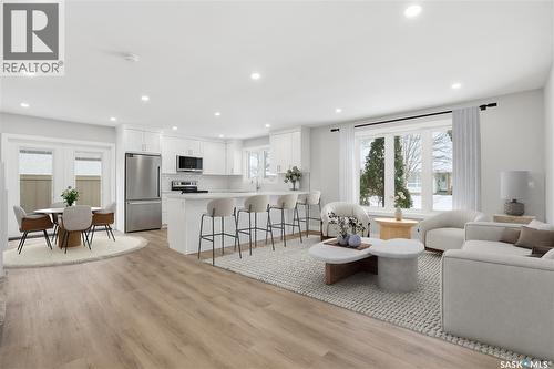 31 Newstead AVENUE  Regina, SK S4X 1H1