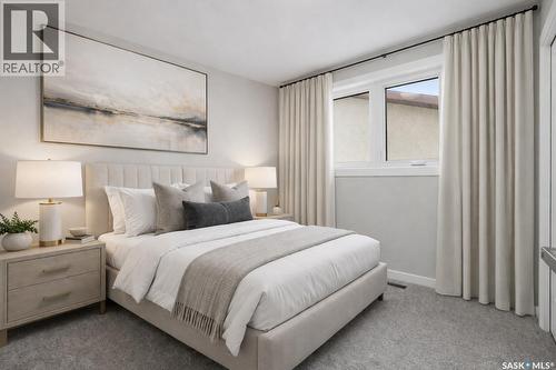 31 Newstead Avenue, Regina, SK - Indoor Photo Showing Bedroom