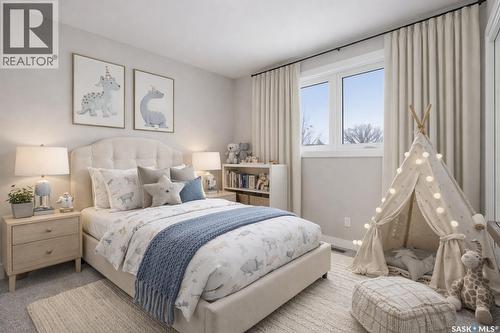 31 Newstead Avenue, Regina, SK - Indoor Photo Showing Bedroom
