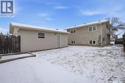 31 Newstead Avenue, Regina, SK - Outdoor With Exterior