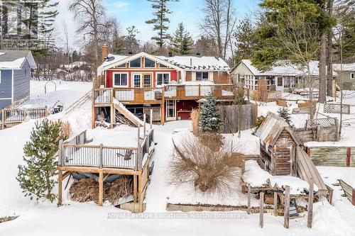 43 SUNNYSIDE LANE  Wasaga Beach, ON L9Z 2M5