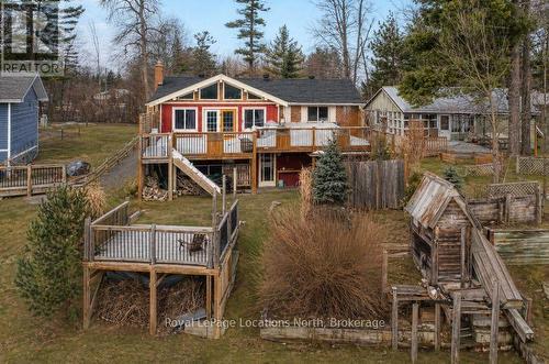 43 SUNNYSIDE LANE  Wasaga Beach, ON L9Z 2M5