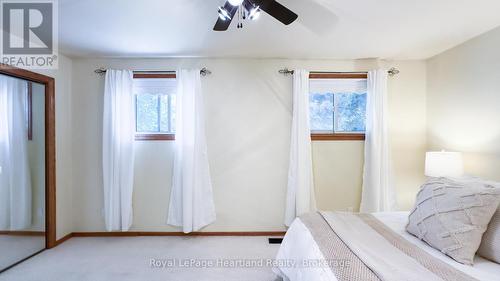 10 Bissett Court, Goderich (Goderich (Town)), ON - Indoor Photo Showing Bedroom
