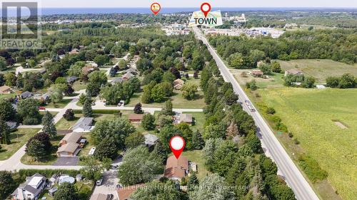 10 Bissett Court, Goderich (Goderich (Town)), ON - Outdoor With View