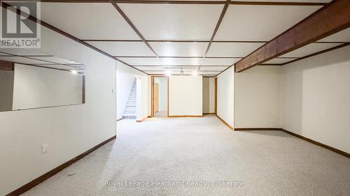 10 Bissett Court, Goderich (Goderich (Town)), ON - Indoor Photo Showing Other Room