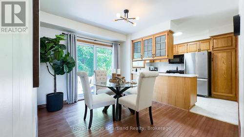 10 Bissett Court, Goderich (Goderich (Town)), ON - Indoor