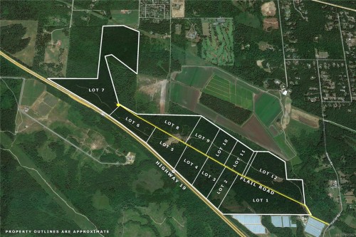 Lot 8 Flail Rd, Qualicum Beach, BC 