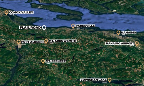 Lot 8 Flail Rd, Qualicum Beach, BC 