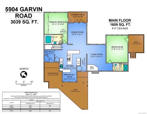 5904 Garvin Rd, Union Bay, BC 
