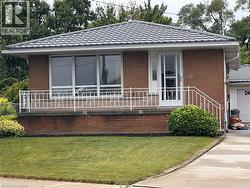 46 AMANDA Street Unit# LOWER Hamilton, ON L9C 3H6