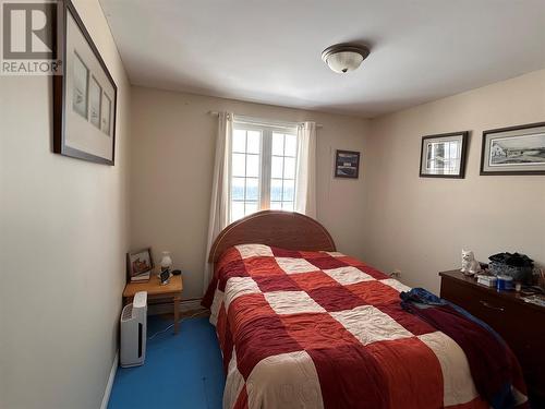 3 Main Road, Old Perlican, NL - Indoor Photo Showing Bedroom