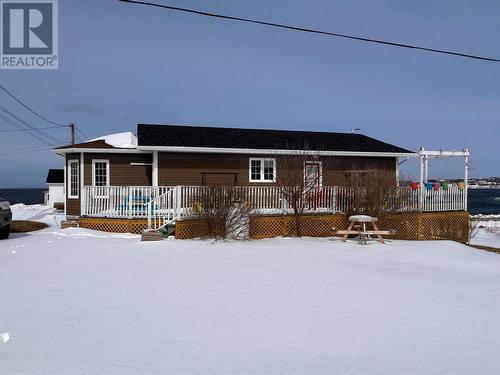 3 Main Road, Old Perlican, NL - Outdoor With Deck Patio Veranda With Exterior