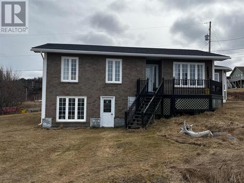 3 Main Road, Old Perlican, NL - Outdoor With Deck Patio Veranda