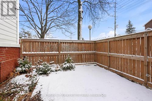 311 Presland Road, Ottawa, ON - Outdoor