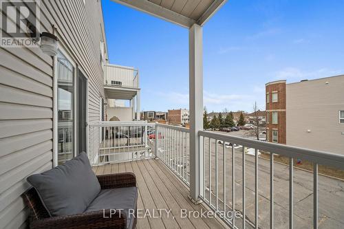 902 Longfields Drive, Ottawa, ON - Outdoor With Balcony With Exterior