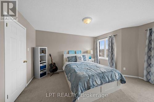 902 Longfields Drive, Ottawa, ON - Indoor Photo Showing Bedroom