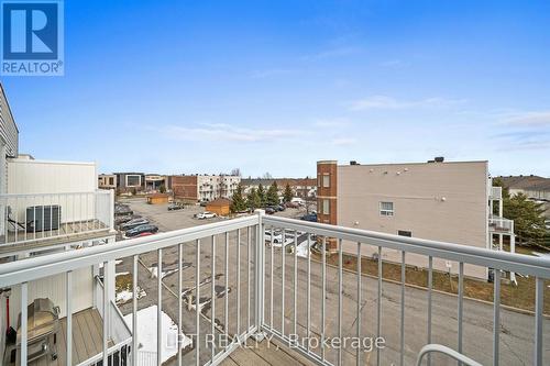 902 Longfields Drive, Ottawa, ON - Outdoor With Balcony