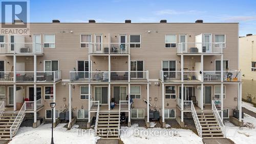 902 Longfields Drive, Ottawa, ON - Outdoor With Balcony With Facade