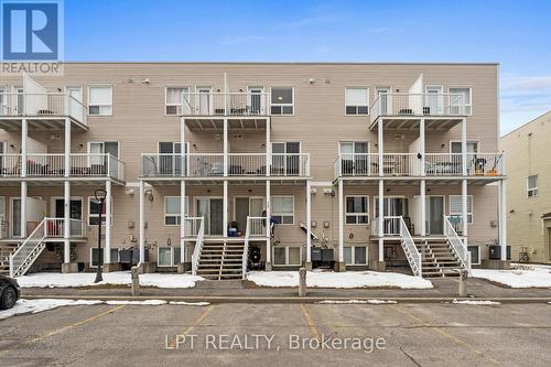 902 Longfields Drive, Ottawa, ON - Outdoor With Balcony With Facade