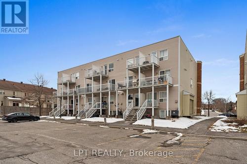 902 Longfields Drive, Ottawa, ON - Outdoor With Balcony With Facade