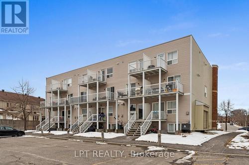 902 Longfields Drive, Ottawa, ON - Outdoor With Balcony With Facade