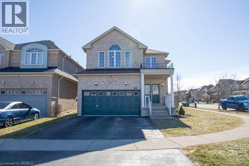 28 BARRETT Avenue  Brantford, ON N3S 0B5
