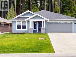 4114 BEAUSEJOUR AVENUE Powell River, BC V8A 0A8