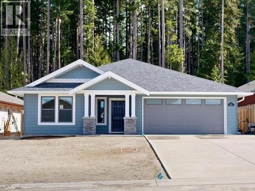 4114 BEAUSEJOUR AVENUE  Powell River, BC V8A 0A8