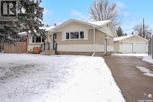 60 Empress Drive, Regina, SK - Outdoor