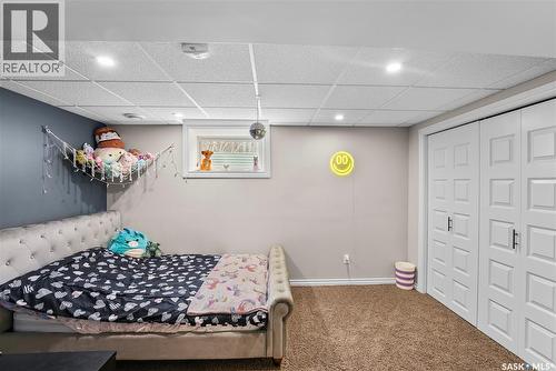 60 Empress Drive, Regina, SK - Indoor Photo Showing Bedroom