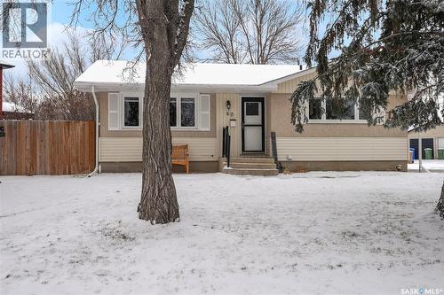 60 Empress Drive, Regina, SK - Outdoor