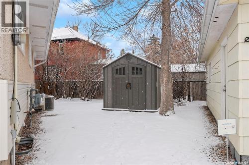 60 Empress Drive, Regina, SK - Outdoor With Exterior