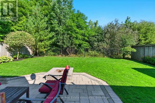 290 Eaton Street, Halton Hills, ON - Outdoor With Backyard