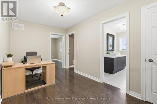 290 Eaton Street, Halton Hills, ON - Indoor Photo Showing Office