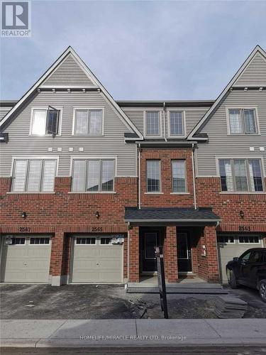 2565 Mojave Path, Oshawa, ON - Outdoor With Facade