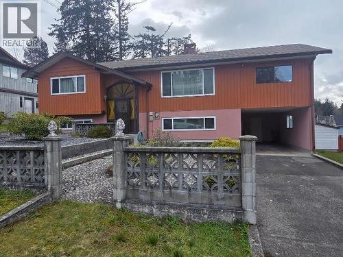 3284 Cariboo Ave, Powell River, BC - Outdoor