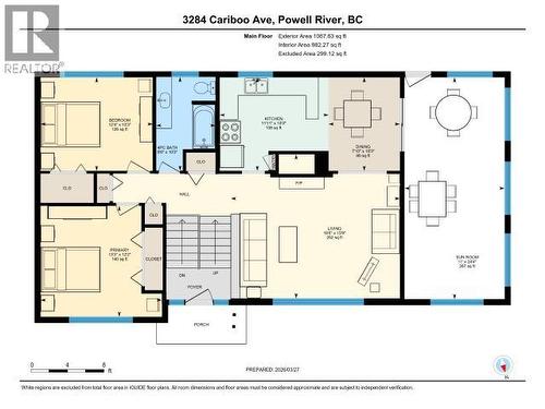 3284 Cariboo Ave, Powell River, BC - Other