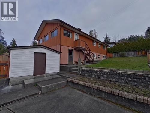 3284 Cariboo Ave, Powell River, BC - Outdoor
