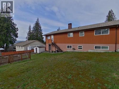 3284 Cariboo Ave, Powell River, BC - Outdoor With Exterior