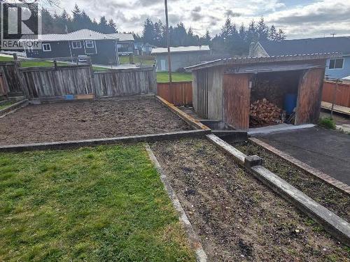 3284 Cariboo Ave, Powell River, BC - Outdoor