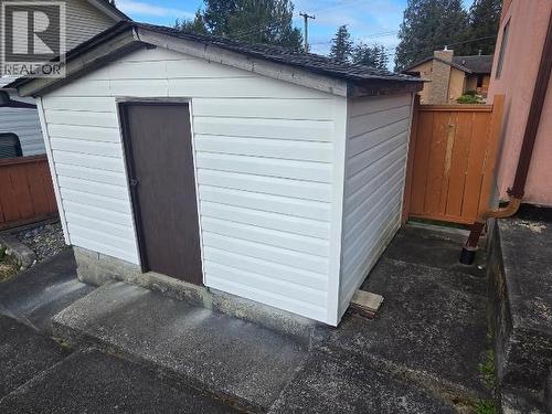 3284 Cariboo Ave, Powell River, BC - Outdoor With Exterior