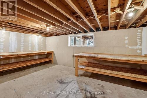 227 Cumberland Avenue, Hamilton, ON - Indoor Photo Showing Basement