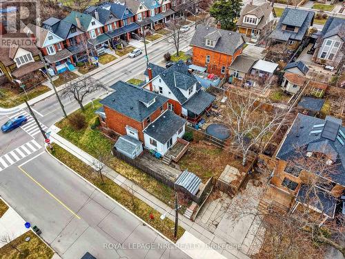 227 Cumberland Avenue, Hamilton, ON - Outdoor