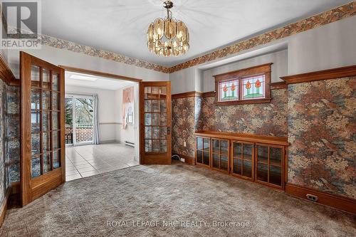 227 Cumberland Avenue, Hamilton, ON - Indoor Photo Showing Other Room