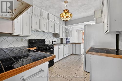 227 Cumberland Avenue, Hamilton, ON - Indoor Photo Showing Kitchen