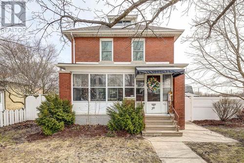 36 WILSON AVENUE  St. Thomas, ON N5R 3P8