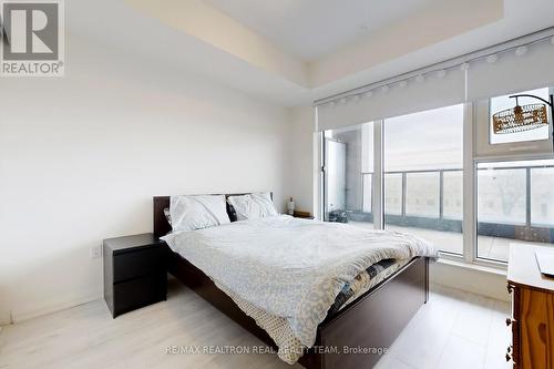 207 - 8960 Jane Street, Vaughan, ON - Indoor Photo Showing Bedroom